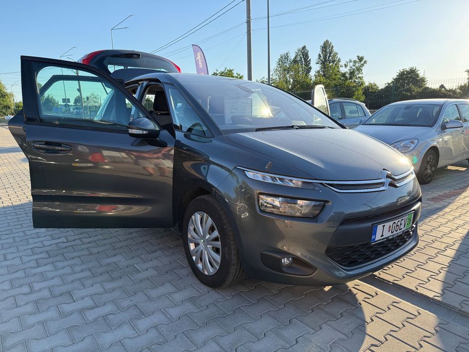 Citroën C4 Picasso