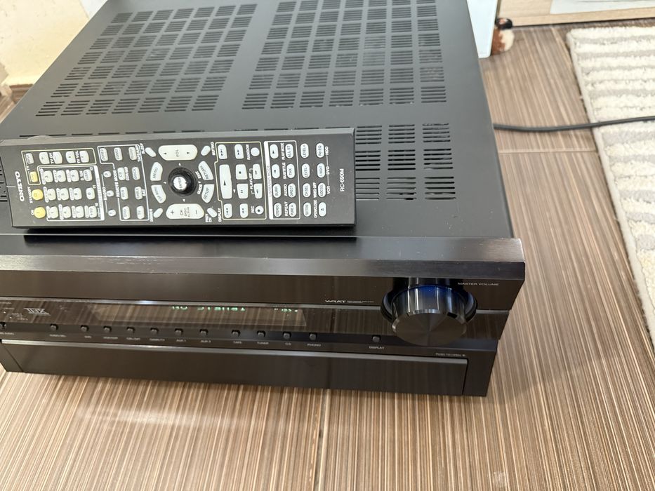 Onkyo TX-SR805 25 кг