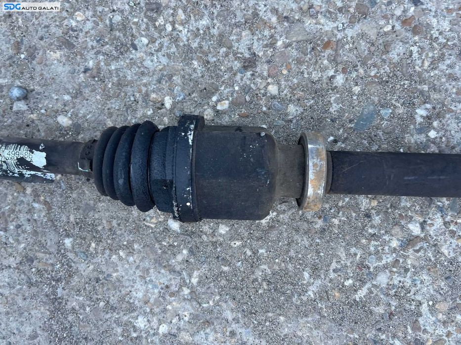 Planetara Dreapta Fata Dacia Logan 1.5 DCI 2008 - 2018 Cod 8200499586 [C3670]