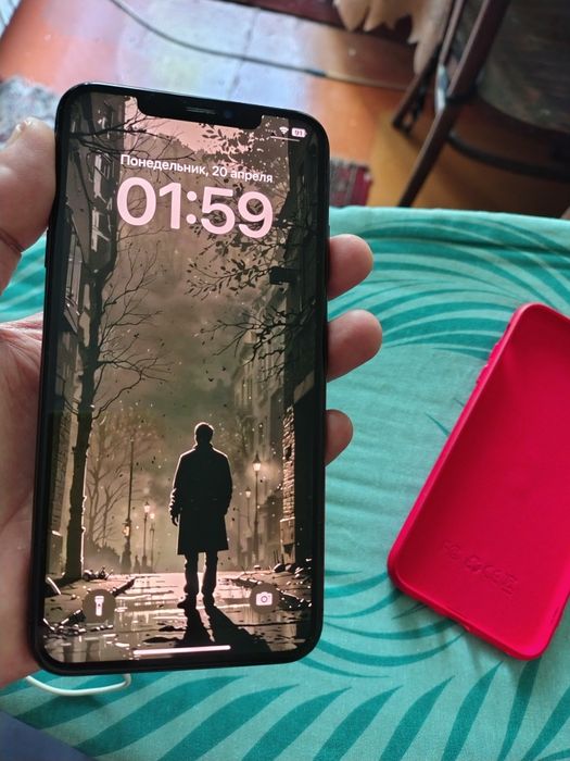 iPhone Xs Max 256gb все работает