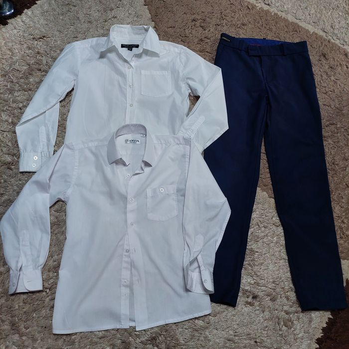 Продам брюки и рубашки