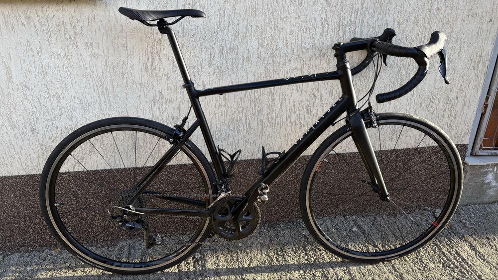 Bicicleta/Cursiera Van Rysel EDR ROAD AF 105 XL