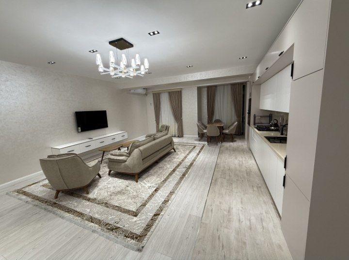 ЖК Яккасарай Сити Молл