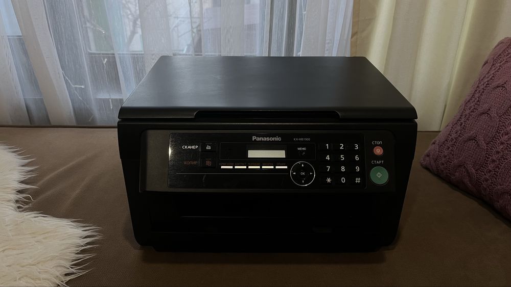 Принтер Panasonic KX-MB1900