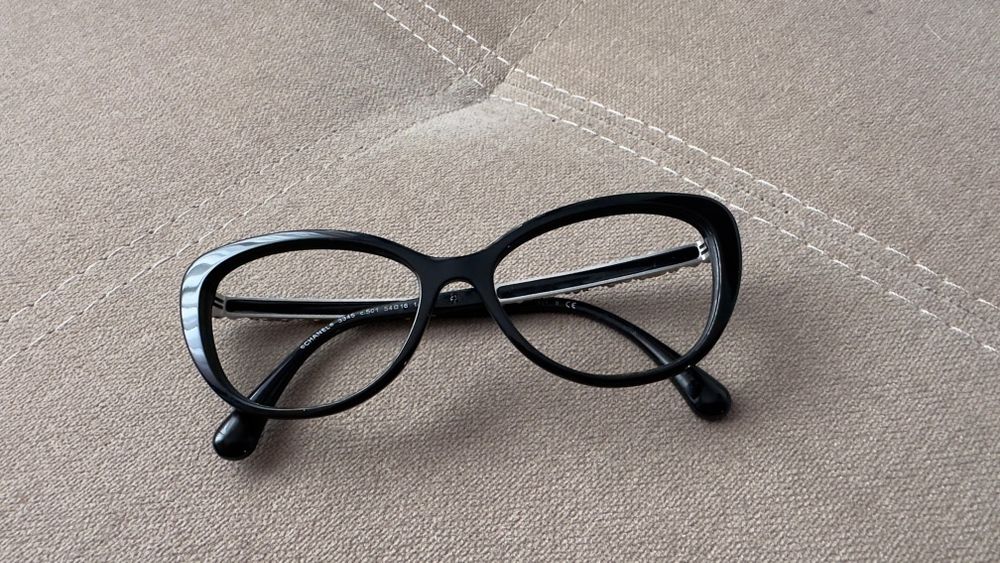 rame ochelari Chanel CH3345 C501 54 model deosebit
