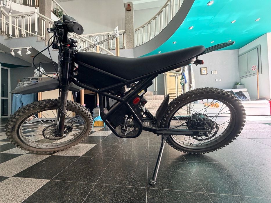 Електрически велосипед Riding Times GT73 – мощен off-road модел