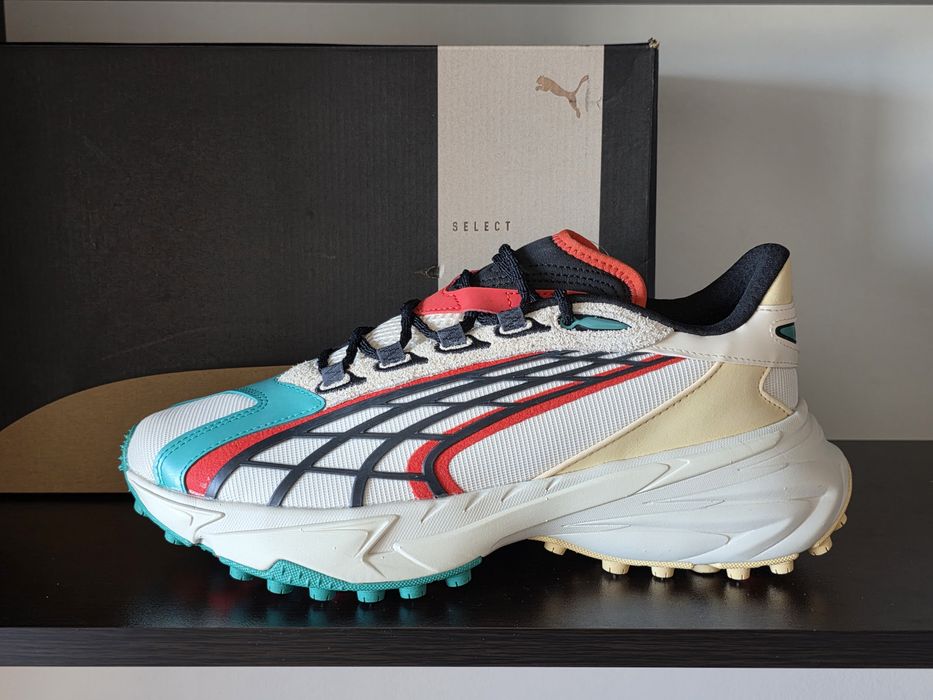 Puma Spirex 43номер 28см Стелка Нови с Кутия