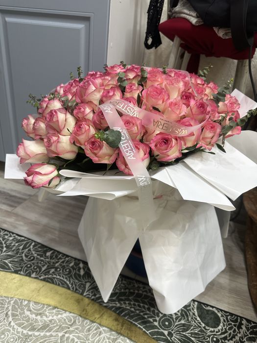 Продам букет  101 розу