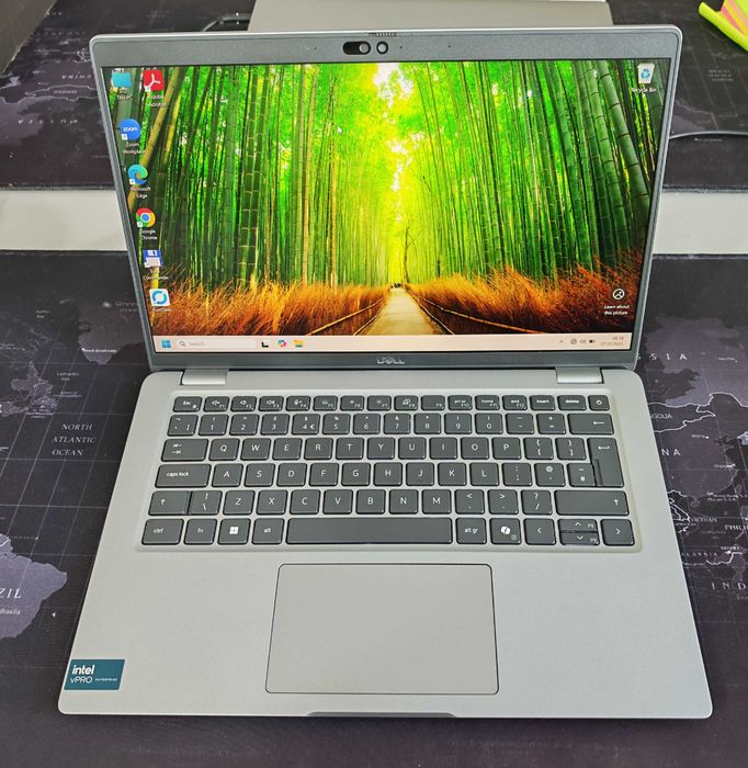 Laptop DELL Latitude 5450 i7 32GB DDR5 512GB SSD 14 FHD touchscreen