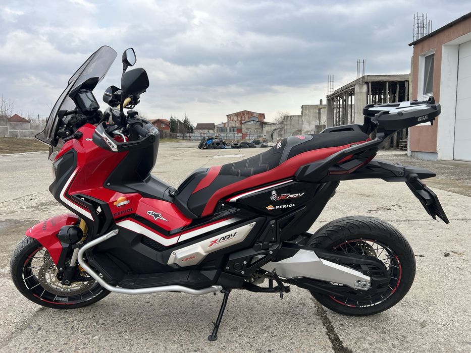 Honda XAdv 750 Cm automat Dct
