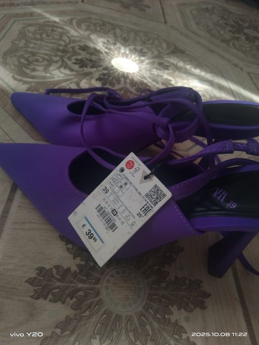 Продам туфли  новые