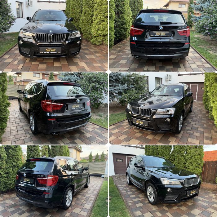 BMW X3 2012 — imagine 5