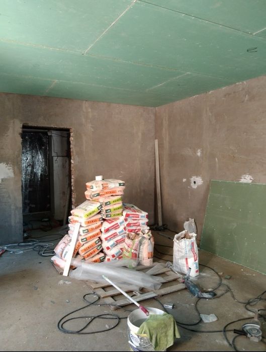 Ремонт  квартир и частных домов.