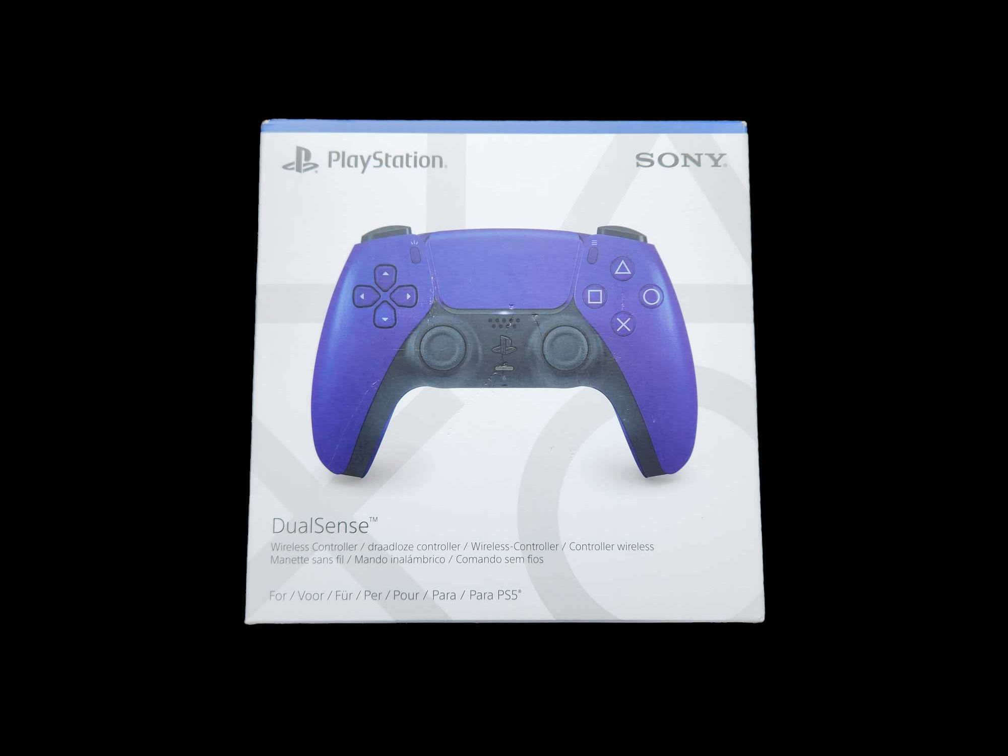 Mando SONY Sony DualSense Galactic Purple