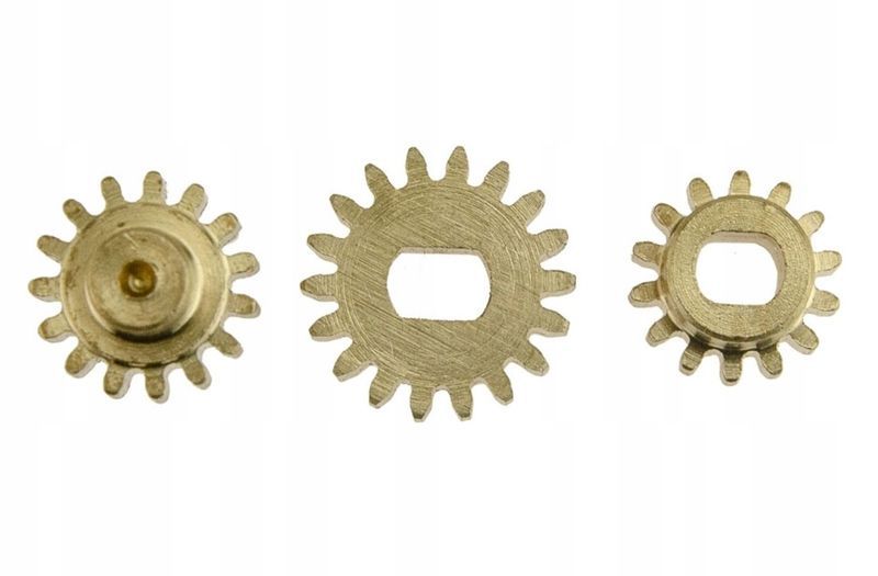 Зъбни колела за ремонт на MMI дисплей, Audi, A8 D3