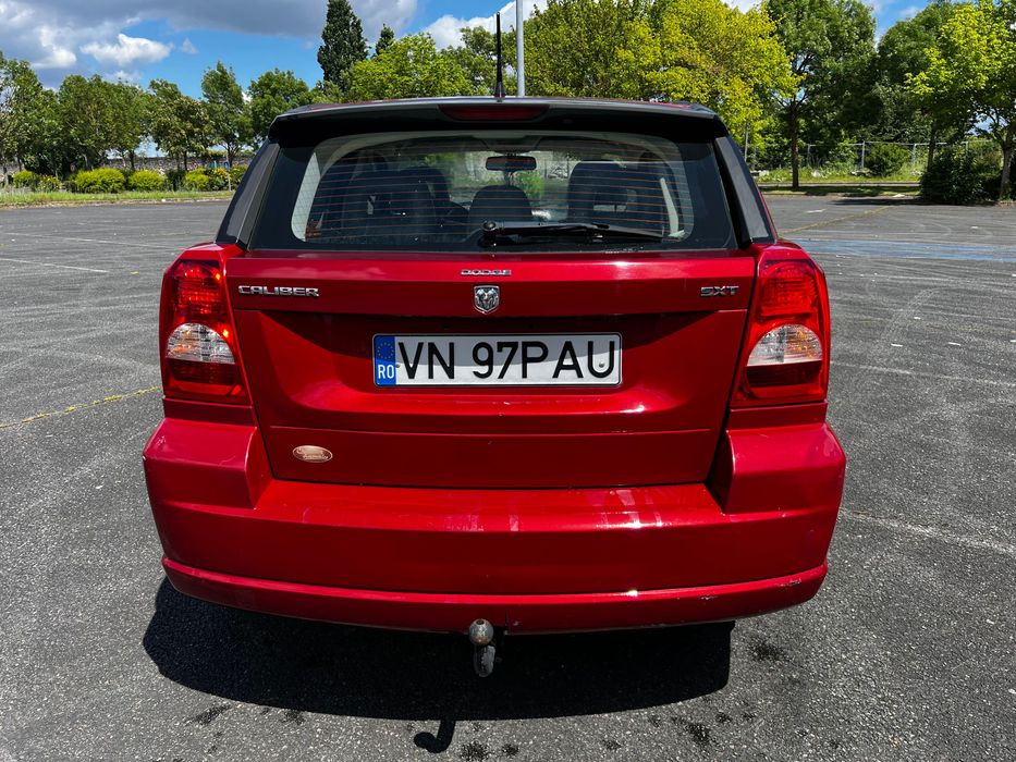 Vand/Schimb Dodge Caliber 2.0 SXT, automata 156 CP