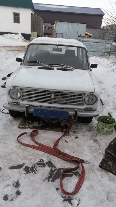 Ваз 2101 жигули 1975года