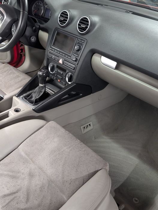 Audi a3 2.0 tfsi