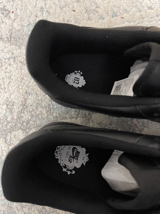 Nike Air Force 1 Low Black