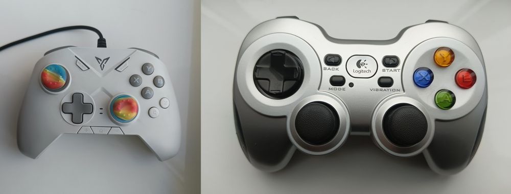 Геймпады для ПК.