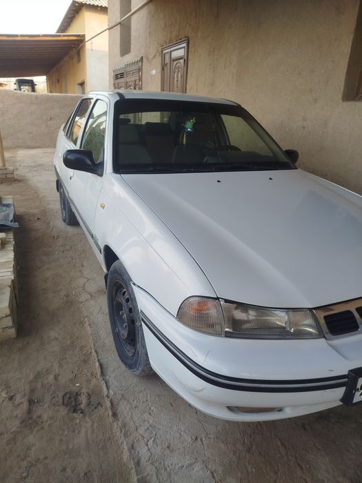 Nexia 1 sons tramblyor 2007 y+ PRISEPI  bilan