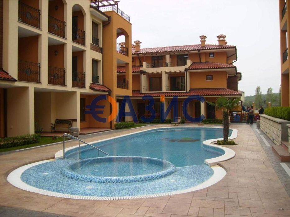 Продава се Двустаен апартамент в Свети Влас - 80 кв.м за 1088 €/кв.м - Снимка #6