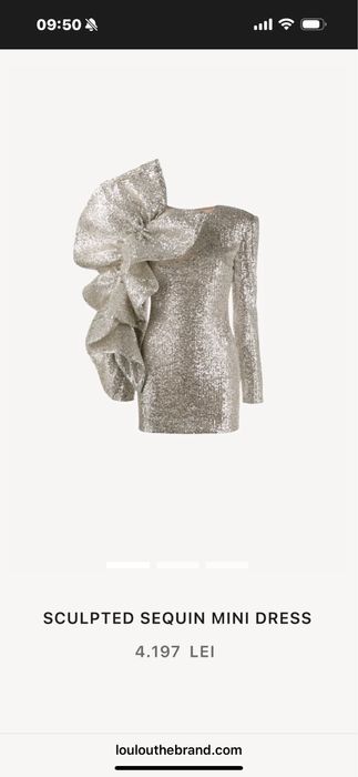 Rochie Loulou the brand