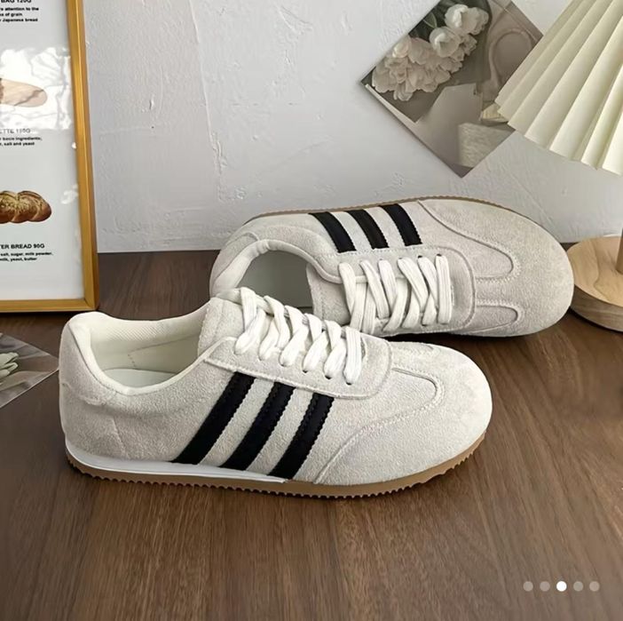 Трендовые кроссовки — хит сезона