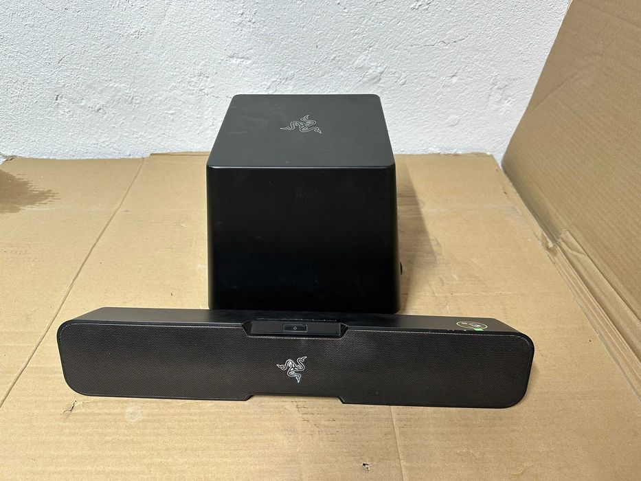 Razer Leviathan Rc30-012601 Black