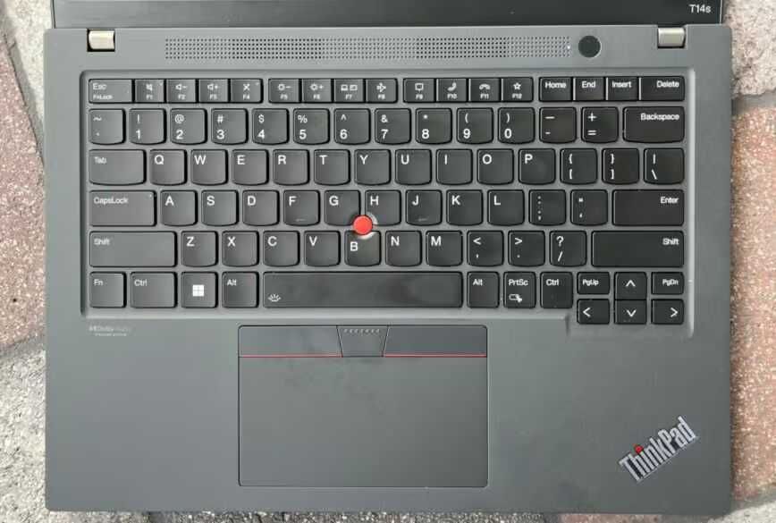 Lenovo ThinkPad T14s Gen2