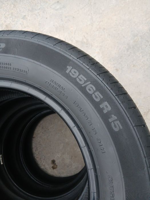 Шиние летние 195.65.р15