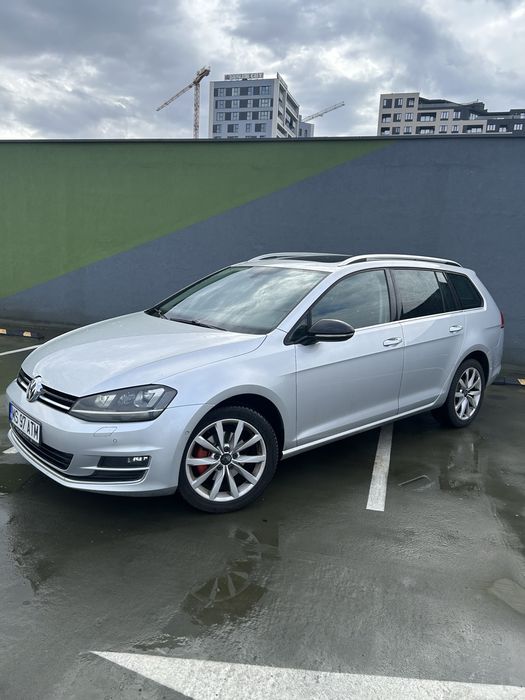 VOLKSWAGEN Golf 2014 — imagine 4