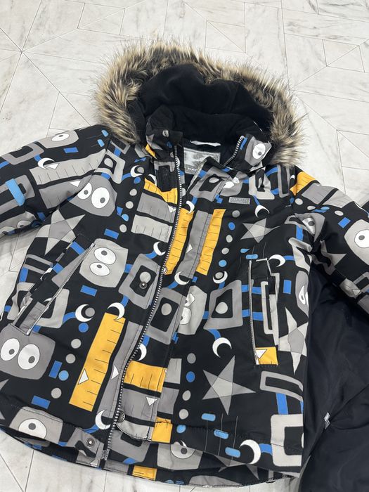 Зимний комбмнезон 110 размер kerry