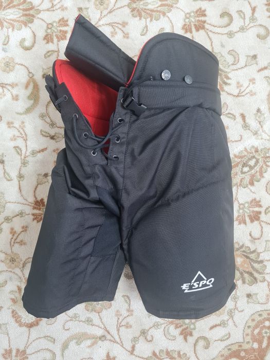 Хоккейная экипировка форма