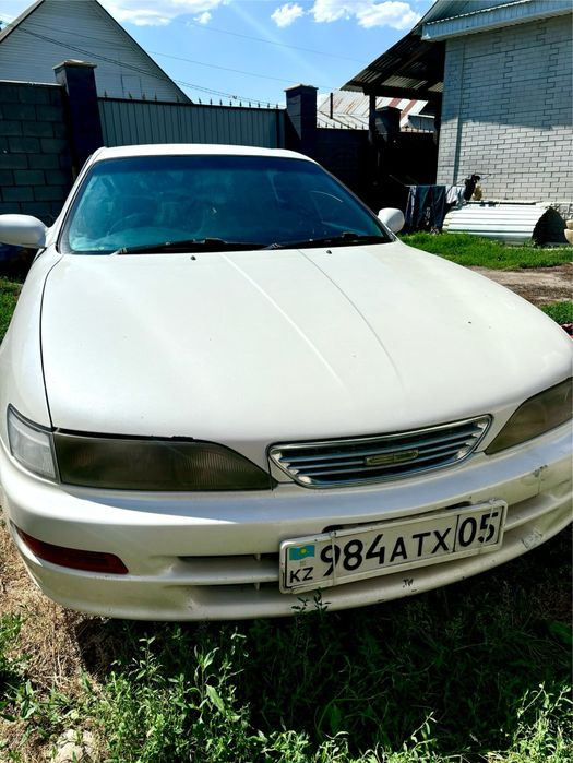 Toyota Carina ED,