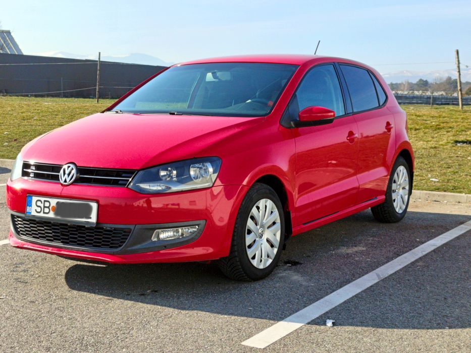 VW Polo 1.2 tdi 2012