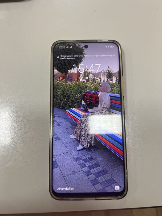 HONOR x8 A telefoni sotiladi!