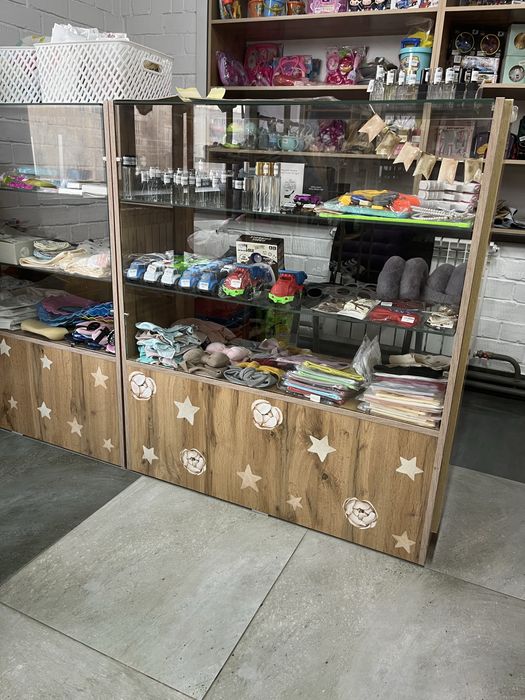 Отдел детских товаров