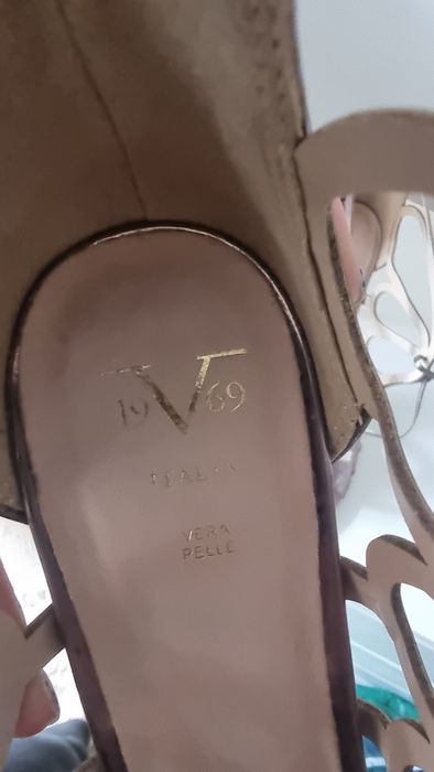 Sandale Versace Originale!!