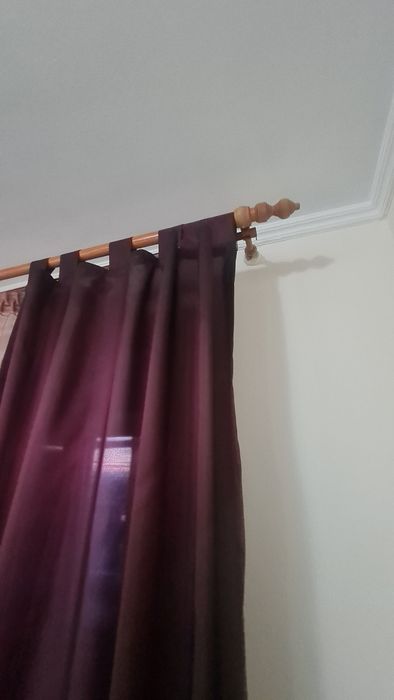 Продам комплект штор