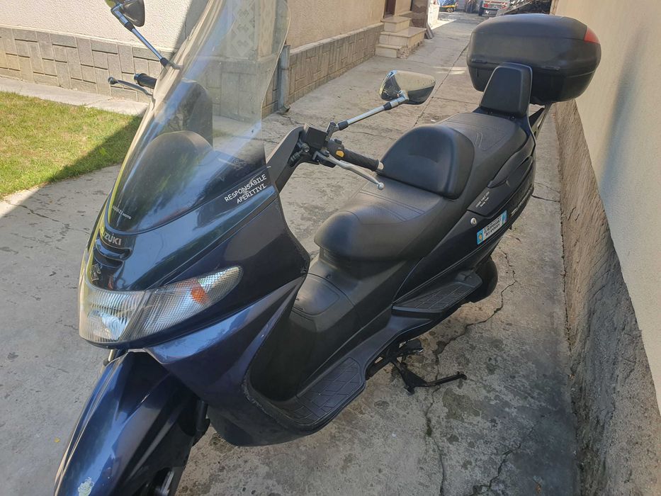 Suzuki Burgman 400cc