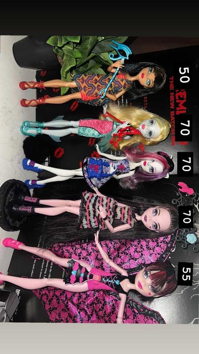 Monster high   doll