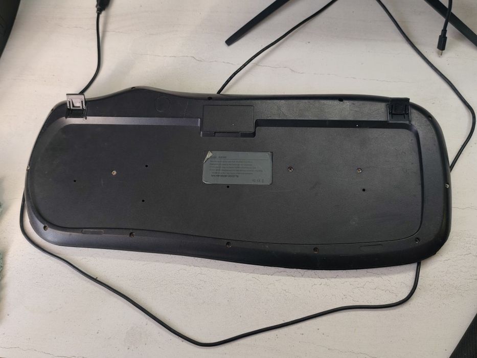 Мембранная клавиатура