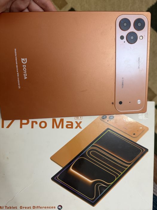 Планшет 17 pro max