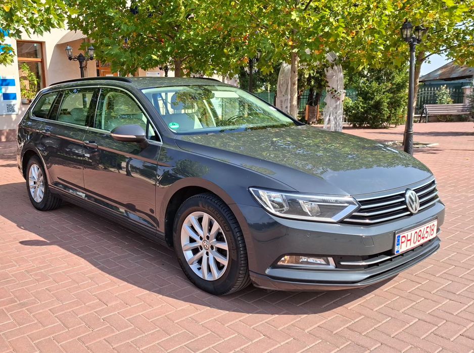 VW Passat break 2016 DSG