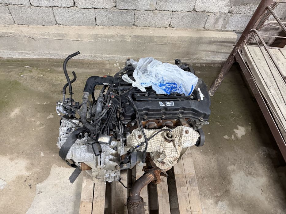 Соната YF мотор оригинал