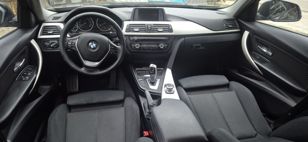 Bmw 320.d 2015 euro 6