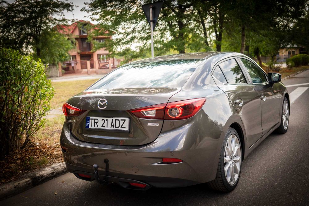 MAZDA 3 2015 — imagine 2