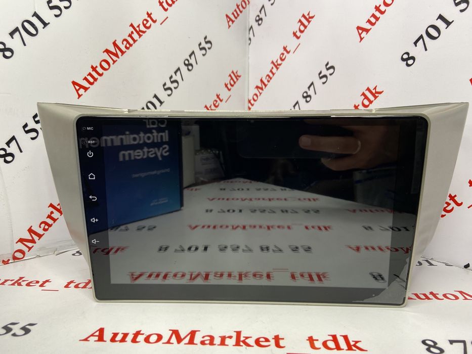 Автомагнитолы андроид