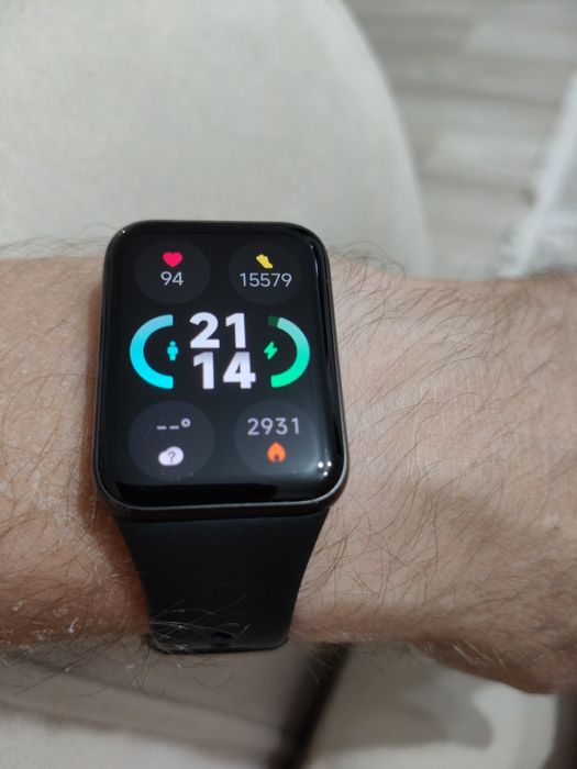 Продам смарт часы  Xiaomi band 9 pro